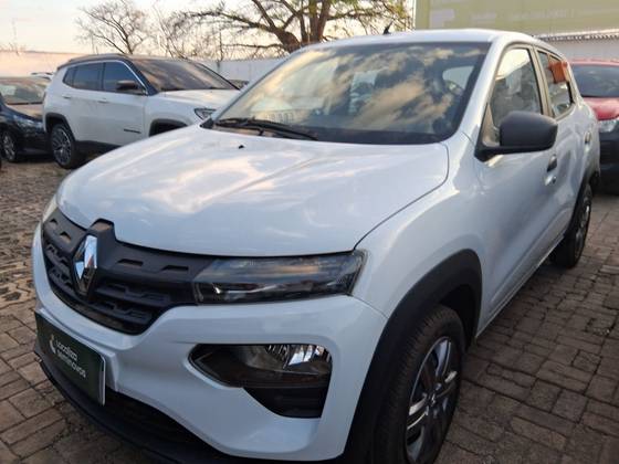 RENAULT KWID 1.0 12V SCE FLEX ZEN MANUAL